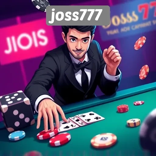 Review Pengalaman Bermain di Joss777