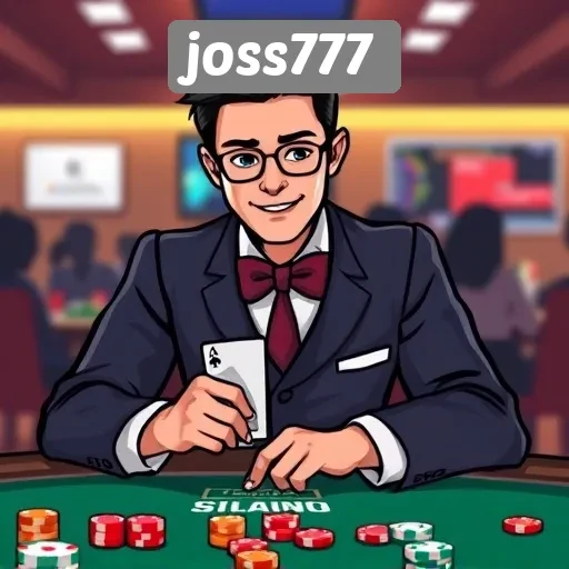Cara Bergabung dan Memulai Permainan di Joss777