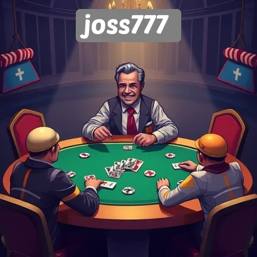 Taktik dan Strategi Terbaik untuk Menang di Joss777