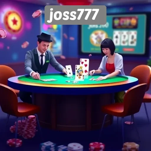 Panduan Memulai Permainan di Joss777 untuk Pemula