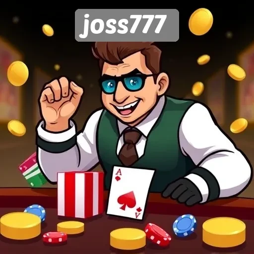 Beragam Permainan Menarik yang Tersedia di Joss777