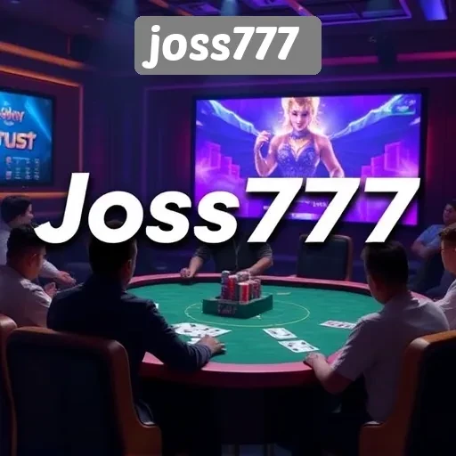 Dampak Positif Joss777 Terhadap Industri Game Online di Indonesia