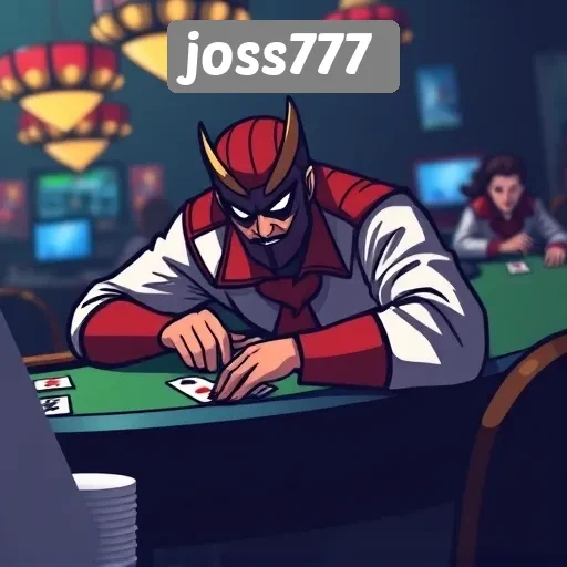 Strategi Tepat untuk Meningkatkan Peluang Menang di Joss777