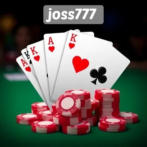 Tips Memaksimalkan Pengalaman Bermain di Joss777