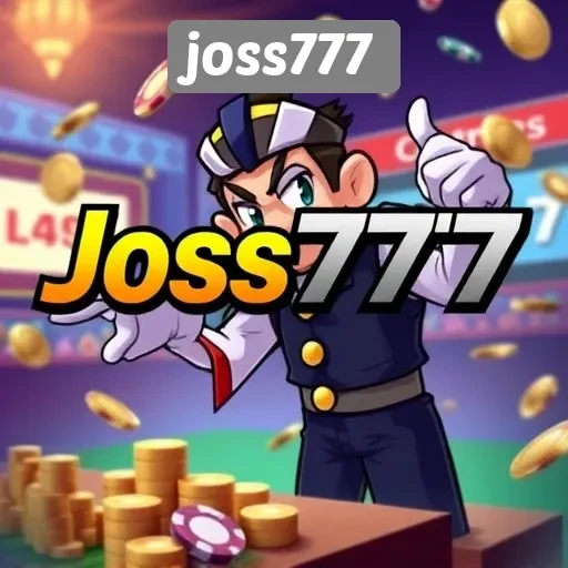 Ulasan Lengkap Situs Joss777 untuk Pecinta Game Online