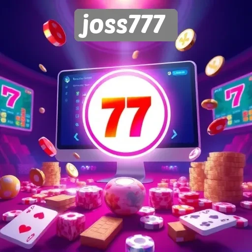 Inovasi Teknologi pada Joss777 yang Menarik Perhatian