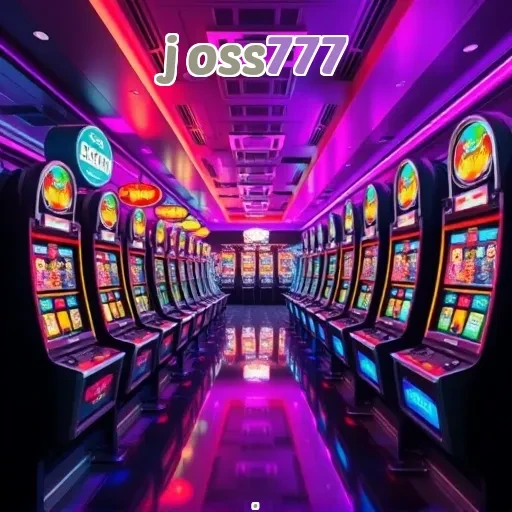 joss777: Turnamen Game Online dengan Hadiah Menarik dan Komunitas Solid